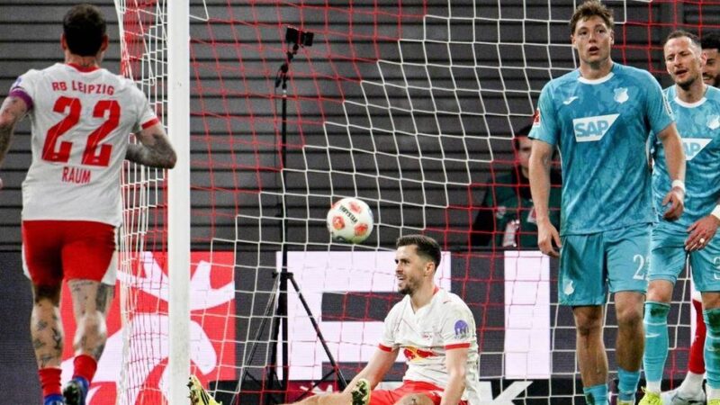 5:0 in der heimischen Arena: Leipzigs Königsklassen-Statement gegen desolates Hoffenheim