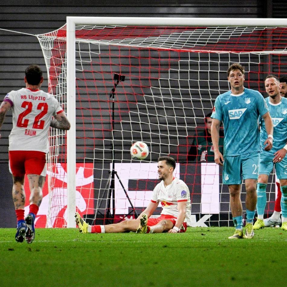 5:0 in der heimischen Arena: Leipzigs Königsklassen-Statement gegen desolates Hoffenheim