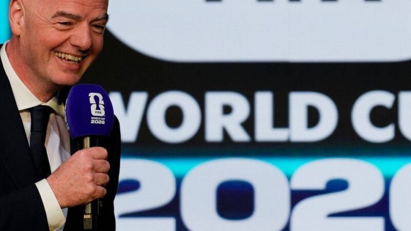 „Vollständiges Monopol auf den Ticketverkauf“: Beschwerde gegen FIFA wegen hoher WM-Ticketpreise