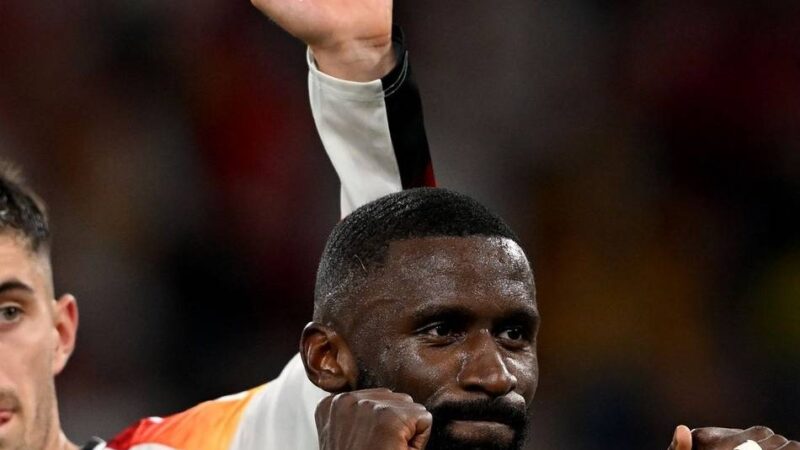 Vor dem Test gegen die Schweiz: Havertz und Rüdiger – ein WM-Auftrag für zwei ungleiche Stellvertreter