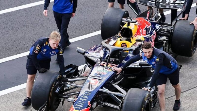 Keine Rennen in Bahrain und Saudi-Arabien: Iran-Krieg zwingt die Formel 1 zur Pause – so geht es jetzt weiter