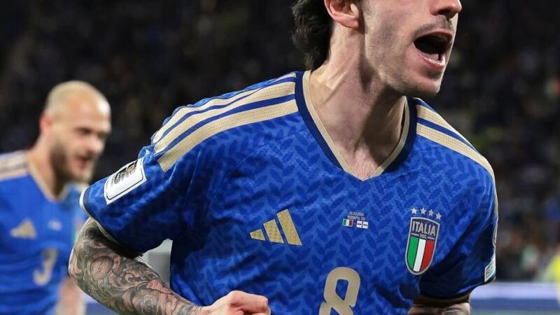 WM-Play-offs kompakt: Aufatmen in Italien – auch der WM-Traum der Türkei lebt