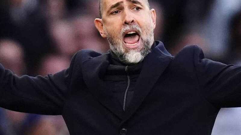 Traditionsklub in Abstiegsgefahr: Nach nur sieben Spiel – Tottenham trennt sich von Interimscoach Igor Tudor