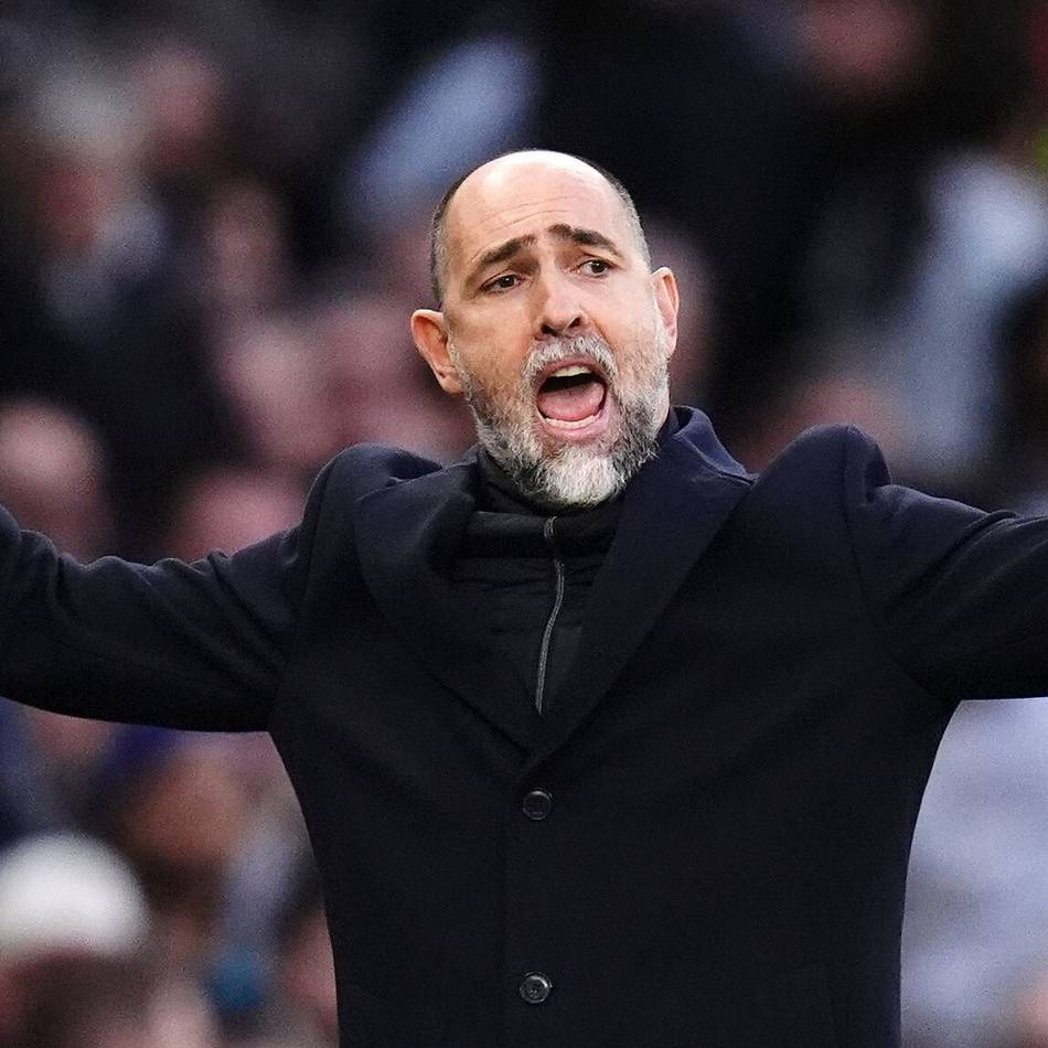 Traditionsklub in Abstiegsgefahr: Nach nur sieben Spiel – Tottenham trennt sich von Interimscoach Igor Tudor