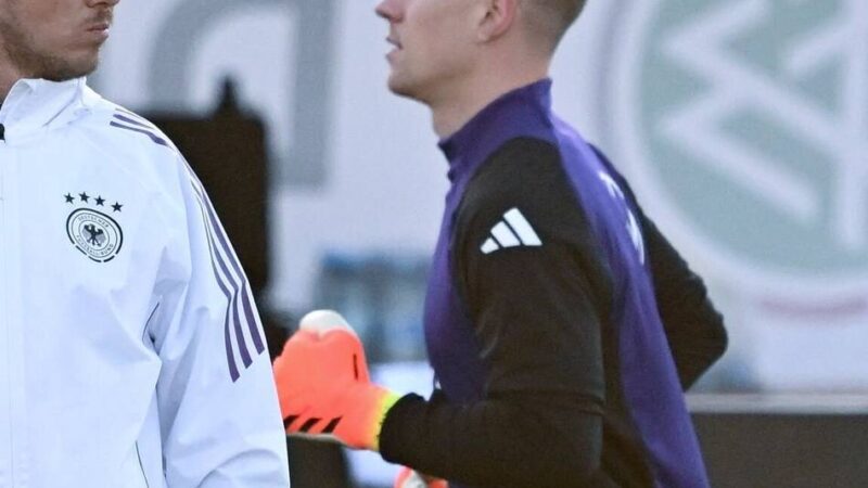 „Etwas Schönes unterwegs“: Ex-Gladbach-Keeper erwartet Nachwuchs – Nagelsmann gratuliert ter Stegen