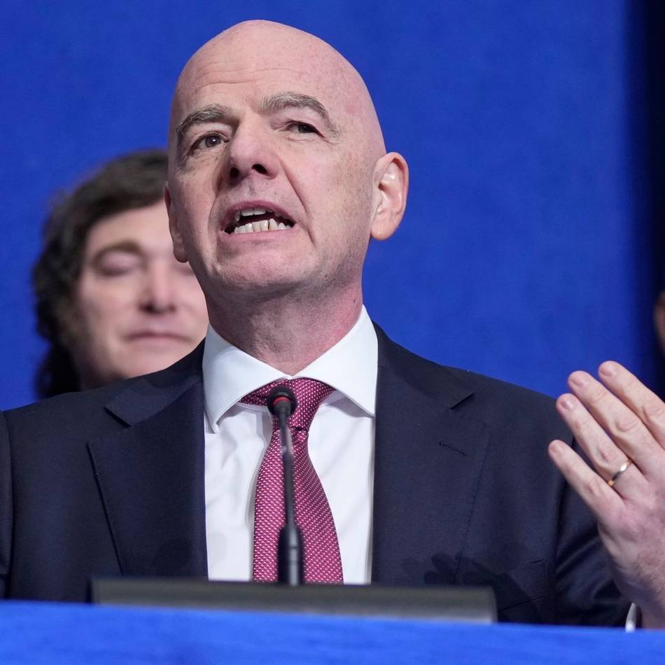 Eröffnungsspiel am 11. Juni: FIFA-Boss Infantino überzeugt – WM wird „ein Erfolg für Mexiko“