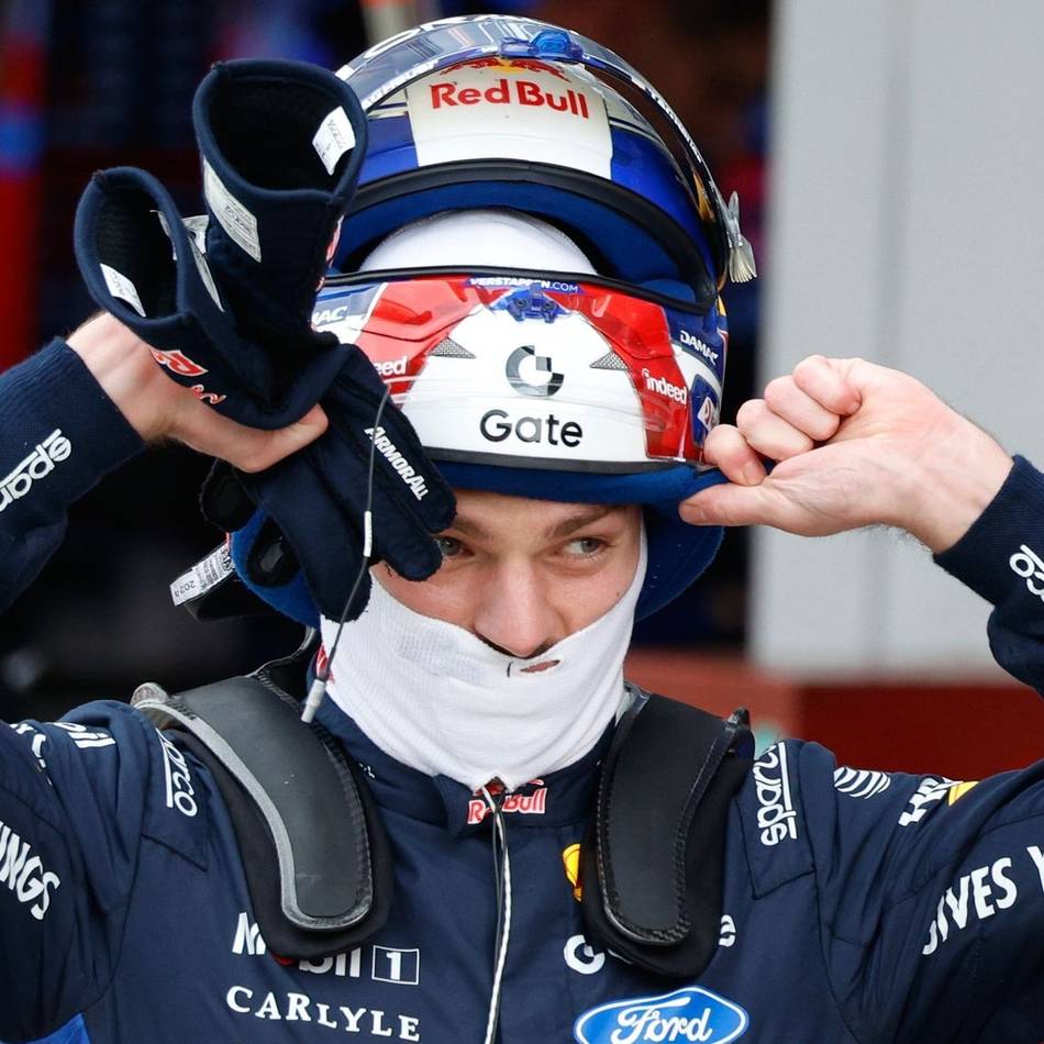 „Keinen Spaß mehr“: Verstappen in der Sinnkrise – droht der Abschied aus der Formel 1?