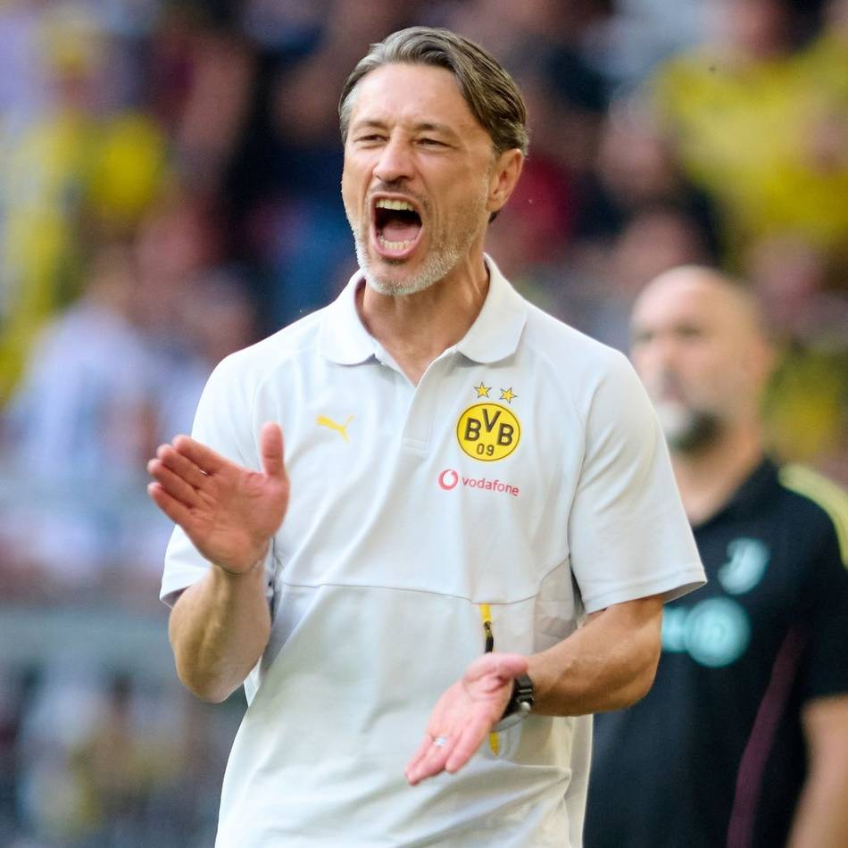 Ziel Vizemeisterschaft: BVB-Coach Kovac bleibt fokussiert – „keine Experimente bis zum Schluss“