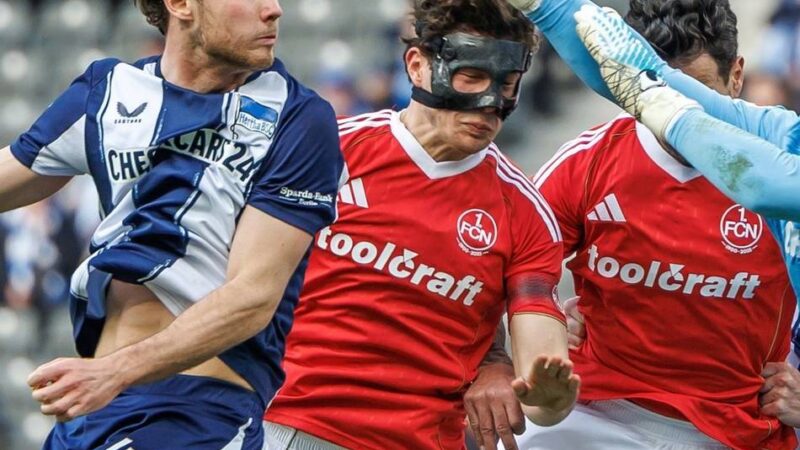 2. Bundesliga kompakt: Hertha-Krise endet daheim – Münster holt drei wichtige Punkte in Braunschweig