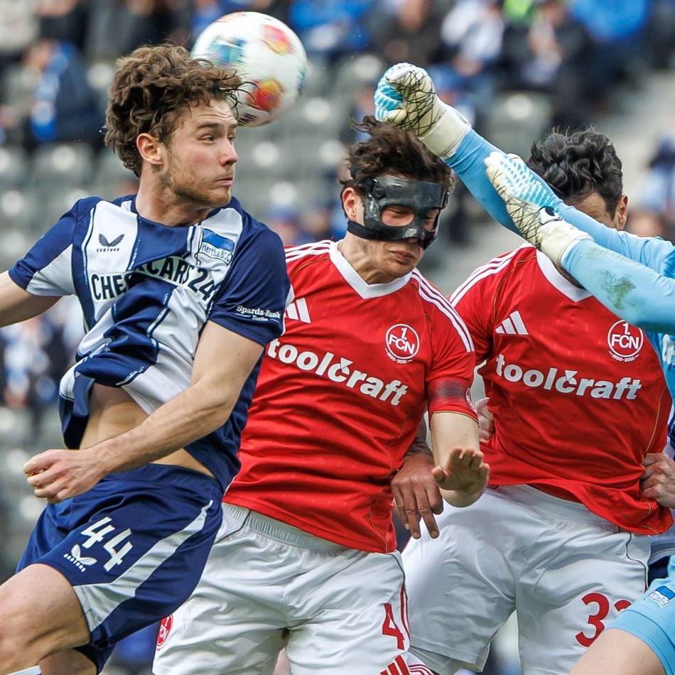 2. Bundesliga kompakt: Hertha-Krise endet daheim – Münster holt drei wichtige Punkte in Braunschweig