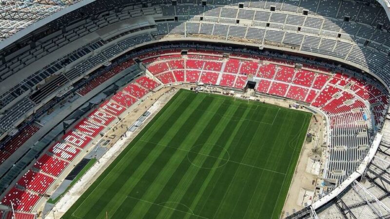 Ereignisarmes Spiel: Tragischer Unfall bei Wiedereröffnung – Todesfall bei WM-Test im Aztekenstadion