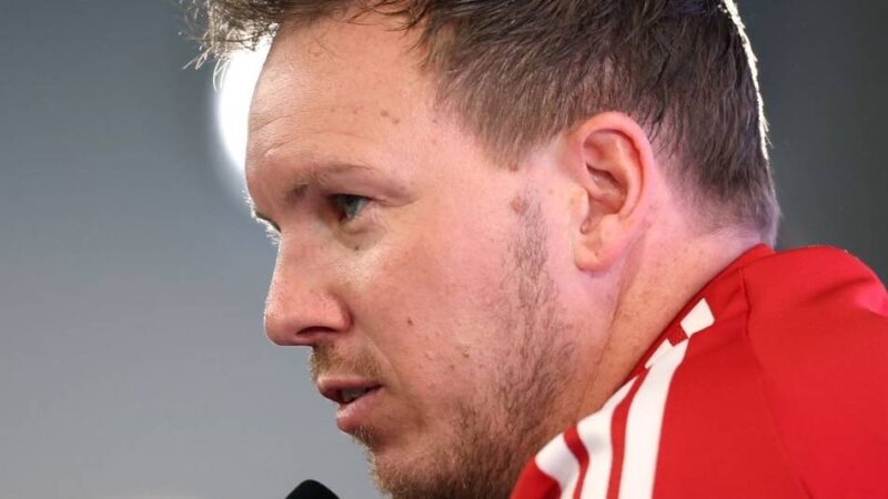 Schwierige Weltlage färbt auf WM ab: Trump, Krieg und Politik – Nagelsmann sucht den Knopf