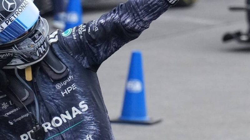 Zweiter Sieg in Folge: Antonelli historisch – Mercedes-Shootingstar triumphiert auch in Japan