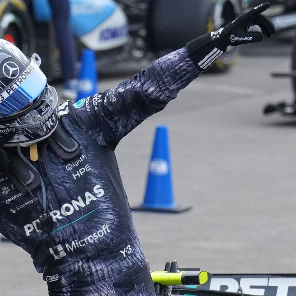 Zweiter Sieg in Folge: Antonelli historisch – Mercedes-Shootingstar triumphiert auch in Japan