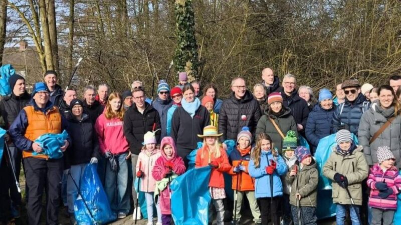 Gemeinsam für ein sauberes Langenfeld: BGL lädt wieder zum stadtweiten Dreck-weg-Tag ein