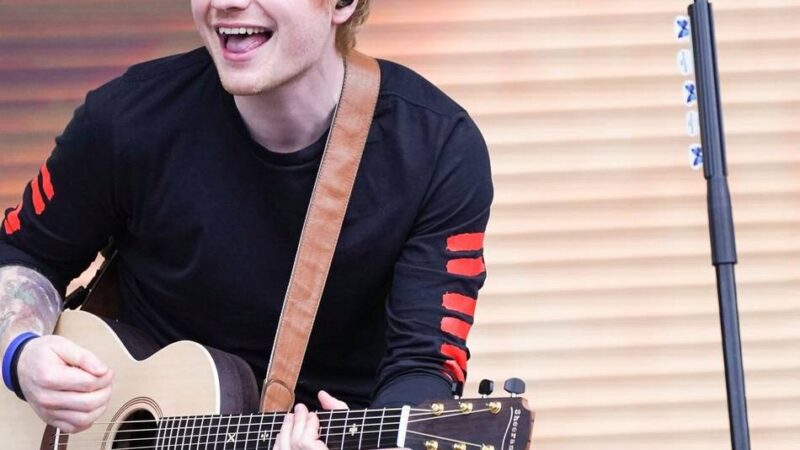 Weltkonzern Qiagen: Ed Sheerans DNA trifft auf Technik aus Hilden