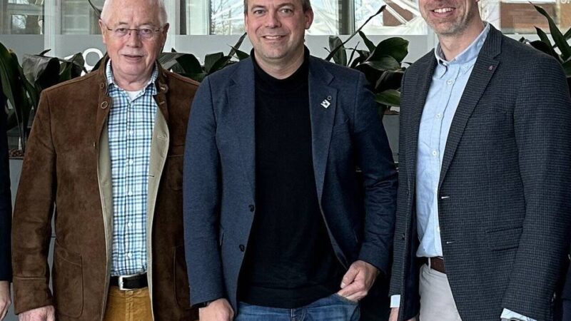 Bürgerbeteiligung an Windenergie in Willich: Ausgabe von Sparbriefen hat begonnen