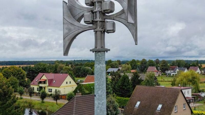 Sirenenton in Heiligenhaus: Warntag – Tests für den Zivilschutz