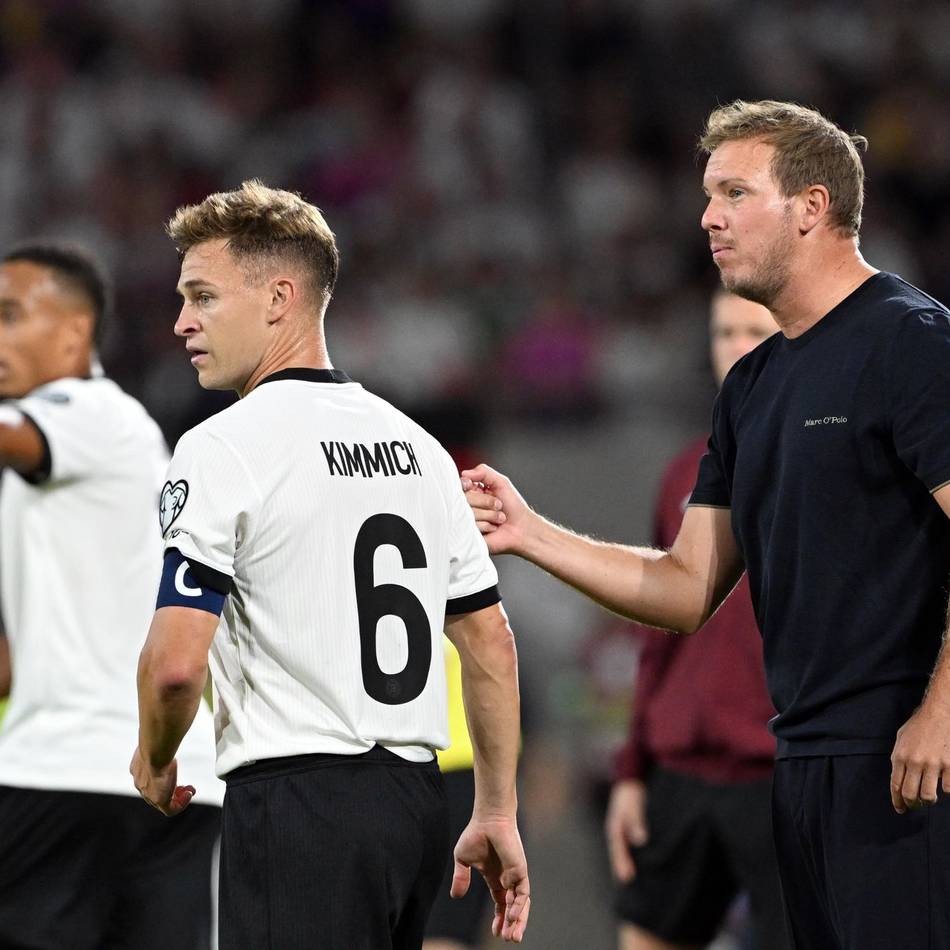 „Entscheidungen, die nicht auf supergroßes Verständnis stoßen“: Kimmich-Position und Kader-Überraschungen – Nagelsmann spricht WM-Klartext