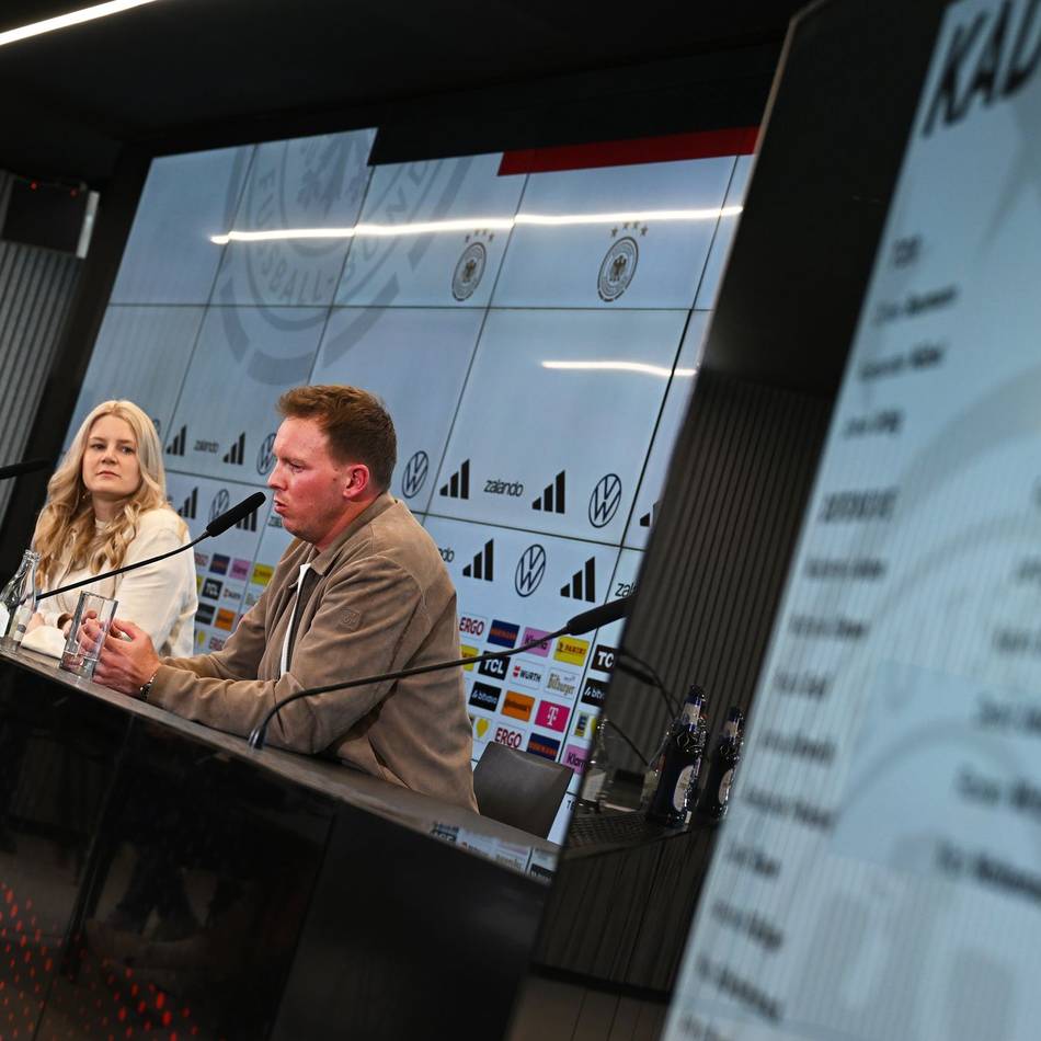 Erster DFB-Kader im Turnierjahr: Nagelsmanns WM-Startelf steht fest – aber dahinter sind noch viele Tickets offen