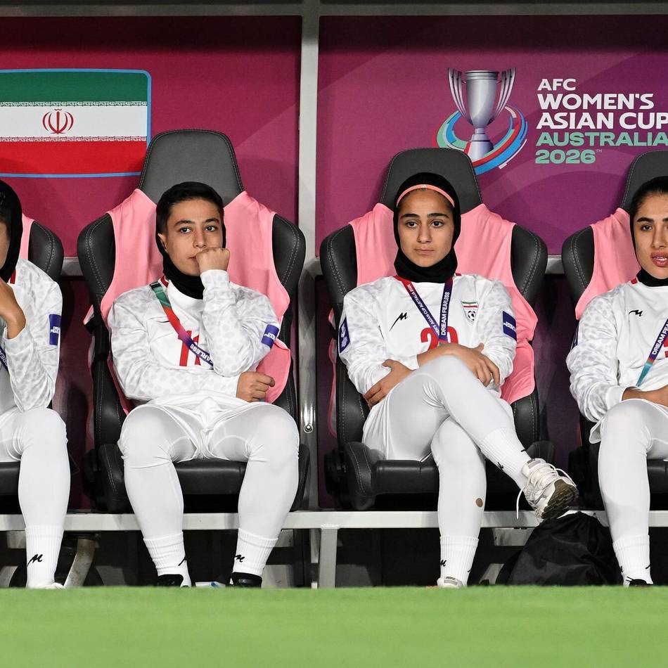 „Drohungen gegen Familienmitglieder“: Fünf iranische Fußballerinnen erhalten in Australien Asyl