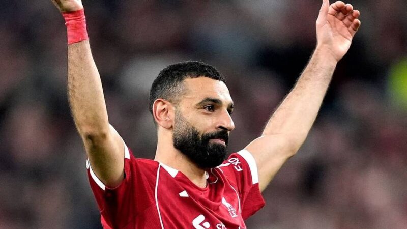 Nach neun Jahren: Liverpool-Star Mohamed Salah verlässt Klub zum Saisonende