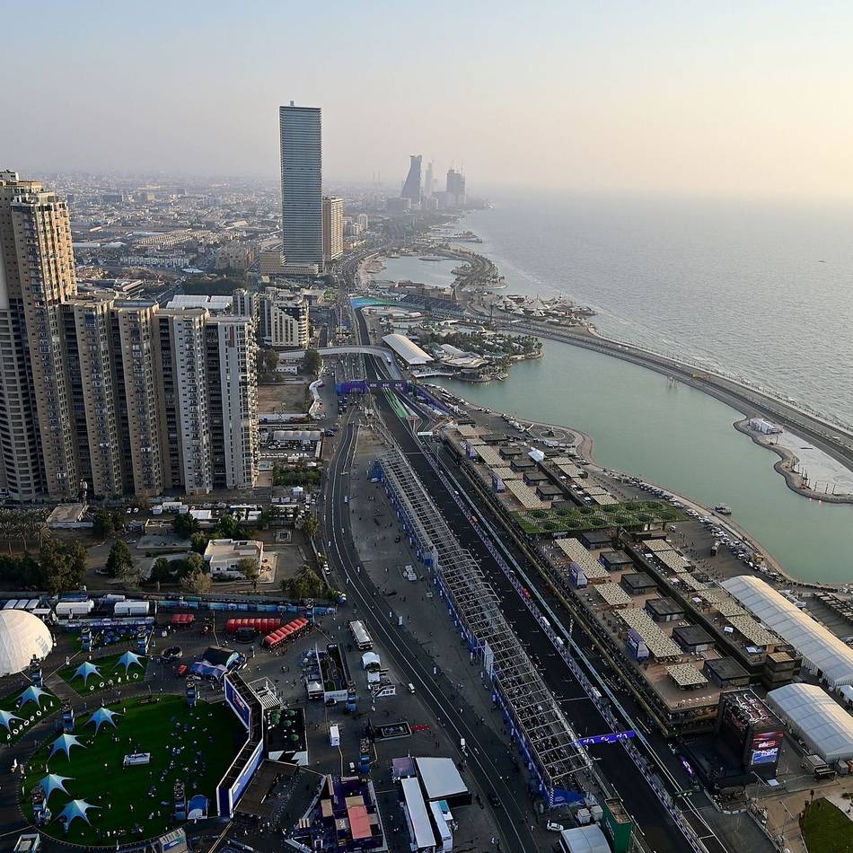 Krieg in Nahost: Formel 1 sagt Rennen in Bahrain und Saudi-Arabien offiziell ab