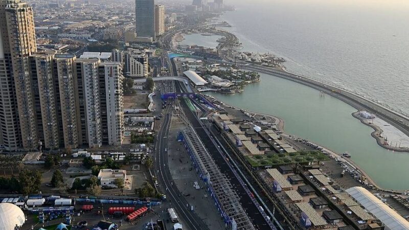 Übereinstimmende Medienberichte: Formel-1-Rennen in Bahrain und Saudi-Arabien wohl abgesagt