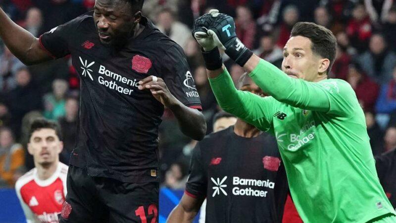 Werkself vor Achtelfinal-Rückspiel: Rolfes fordert Spielkontrolle – und erinnert an den City-Sieg