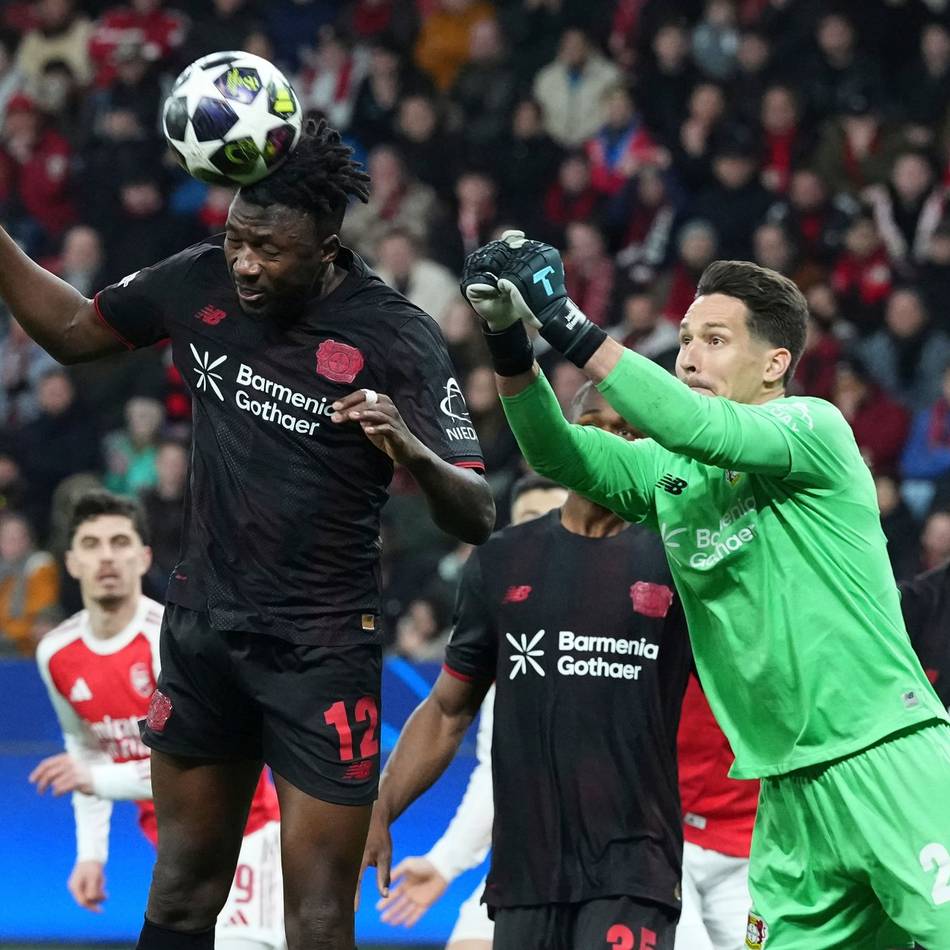 Werkself vor Achtelfinal-Rückspiel: Rolfes fordert Spielkontrolle – und erinnert an den City-Sieg