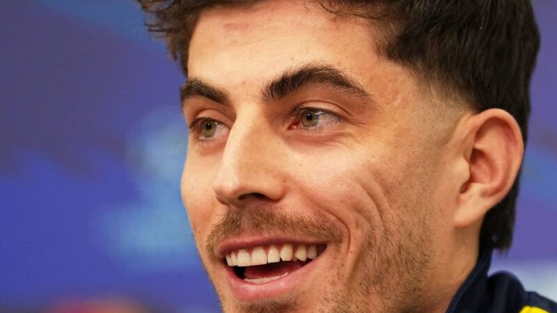 Wiedersehen in der Königsklasse: „Es kommen viele Erinnerungen hoch“ – Havertz zurück in Leverkusen