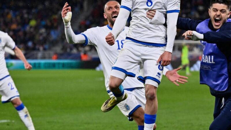 Finale um WM-Ticket gegen Ex-Fortunen: Muslija zeigt seine besondere Stärke auf der großen Bühne