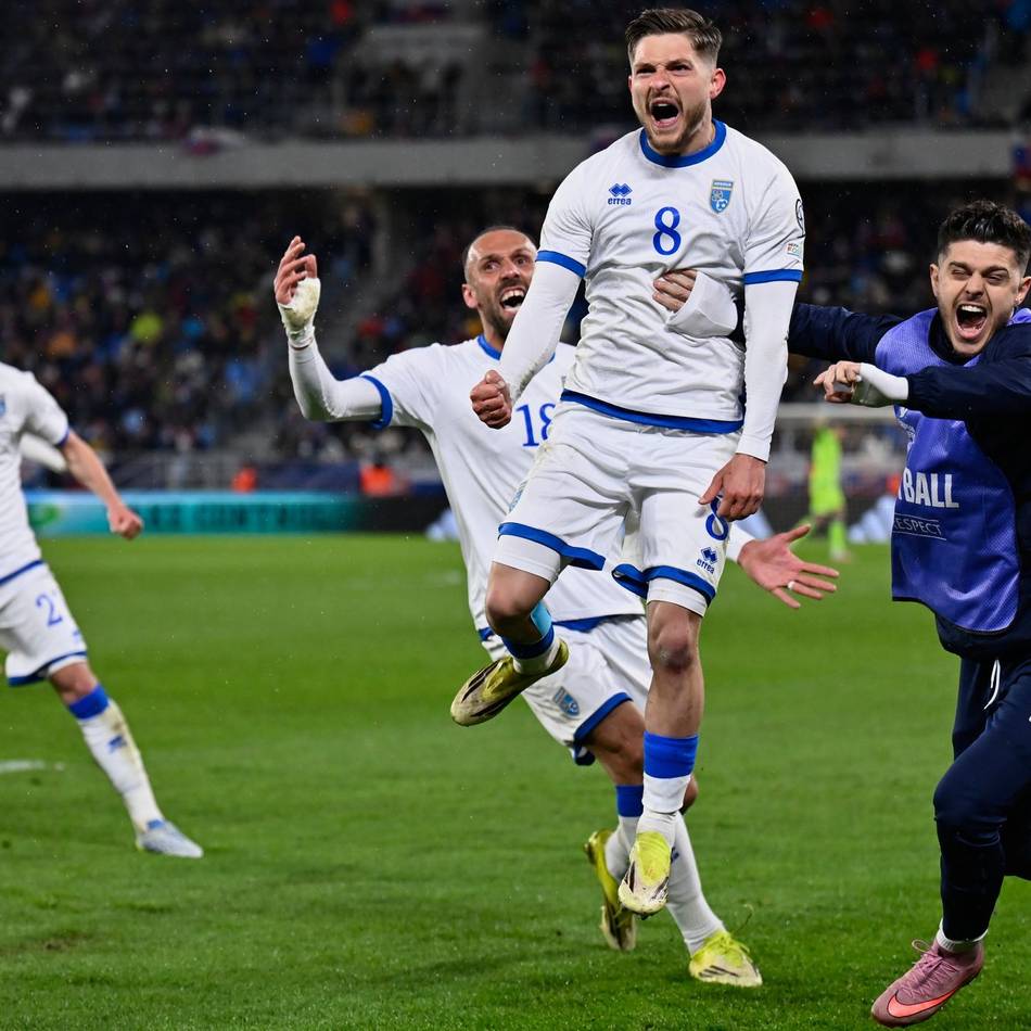 Finale um WM-Ticket gegen Ex-Fortunen: Muslija zeigt seine besondere Stärke auf der großen Bühne