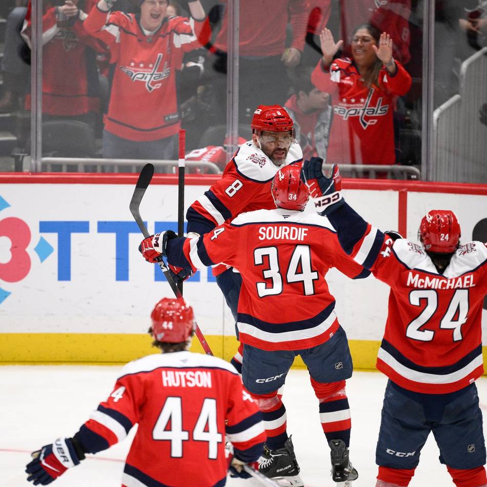 Nächster Meilenstein: Gretzky-Rekord wackelt – Owetschkin mit 1000. NHL-Tor