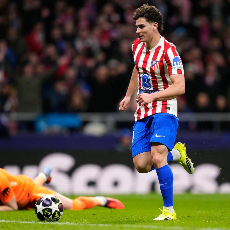 Champions League: Atletico schießt Tottenham ab – Galatasaray schockt Liverpool
