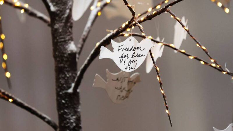 Iraner in Meerbusch: In Strümp wird persisches Neujahr gefeiert