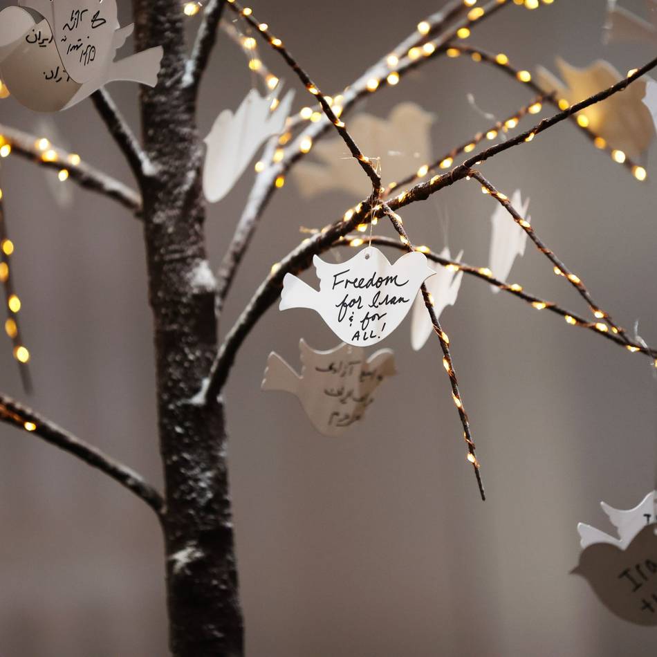 Iraner in Meerbusch: In Strümp wird persisches Neujahr gefeiert