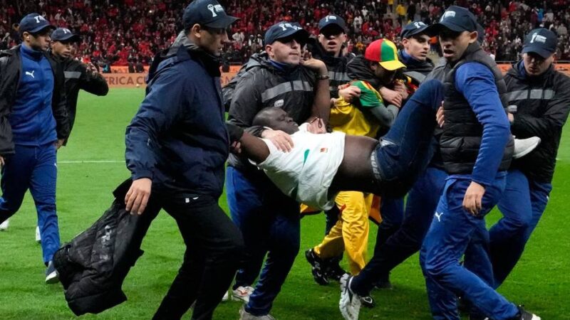 „Schande für Afrika“: Senegal verliert Afrika-Cup-Titel nach Gerichtsurteil an Marokko