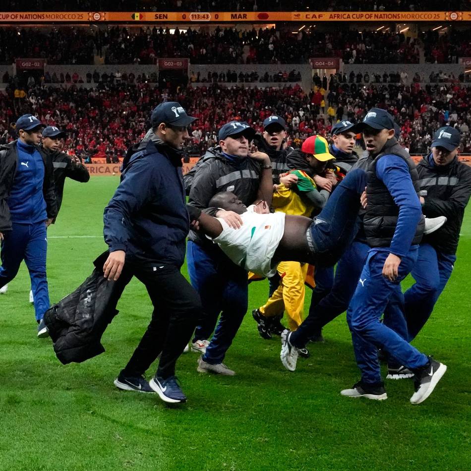 „Schande für Afrika“: Senegal verliert Afrika-Cup-Titel nach Gerichtsurteil an Marokko