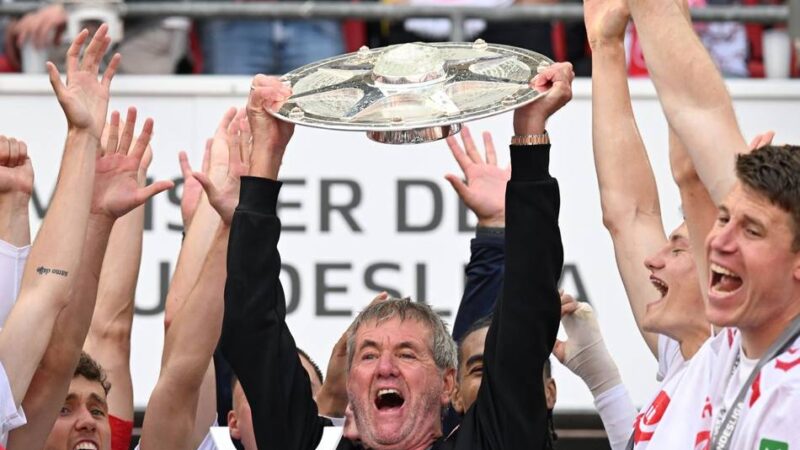 Nach „zehn oder 15 Jahren“: Warum Friedhelm Funkel bald wieder die Grotenburg besuchen könnte