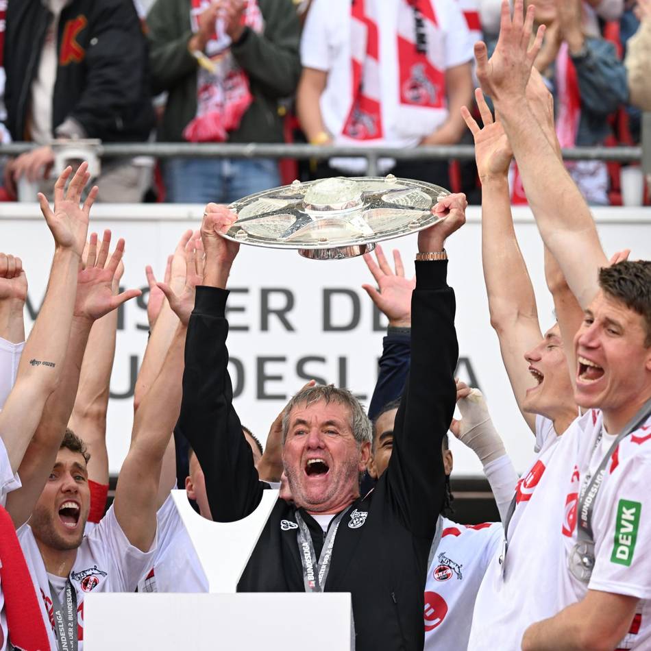 Nach „zehn oder 15 Jahren“: Warum Friedhelm Funkel bald wieder die Grotenburg besuchen könnte