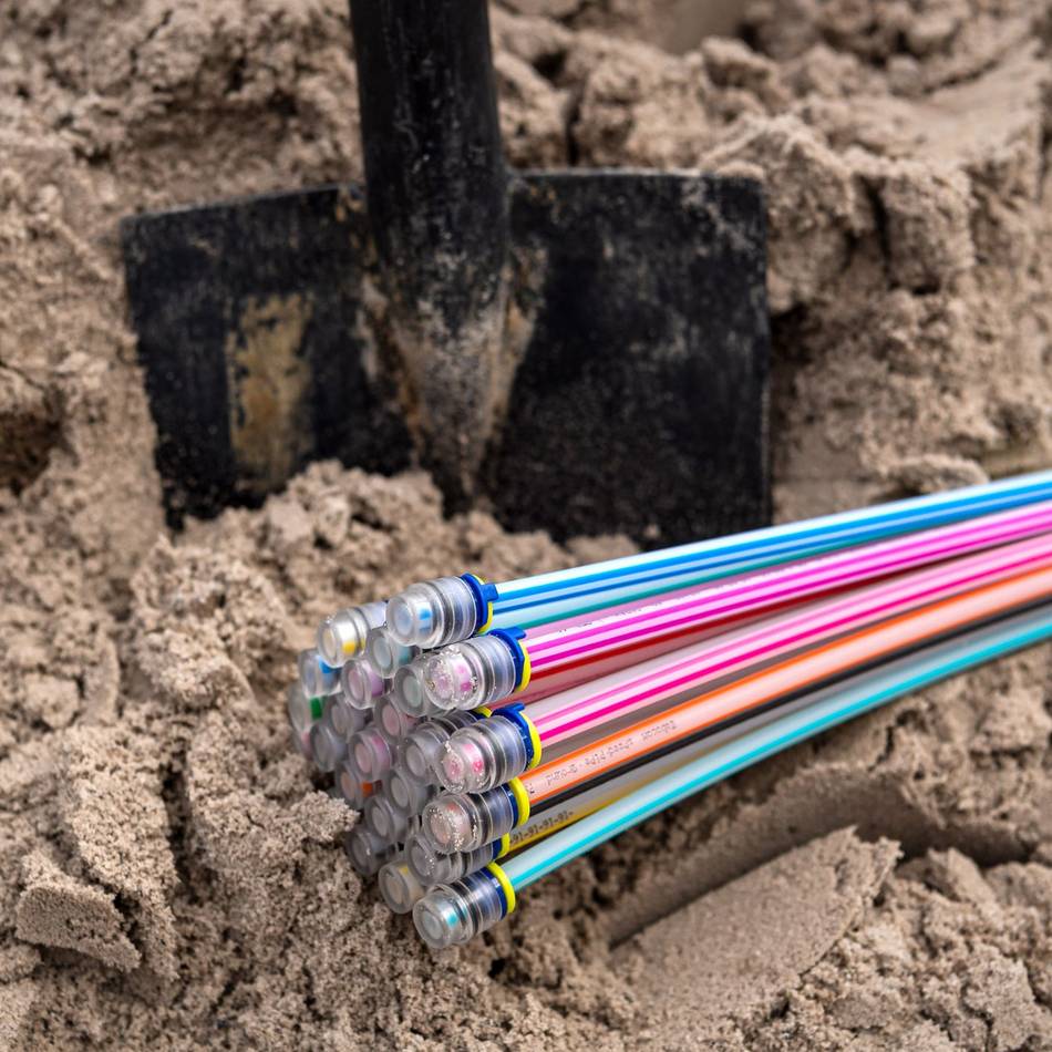 Glasfaser in Meerbusch: Neuer Anbieter für schnelles Internet startet Vermarktung in Osterath