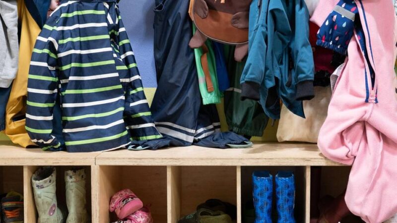 Kinderbetreuung in Mönchengladbach: Zahl der Kitamitarbeiter ist in den letzten zehn Jahren stark gestiegen