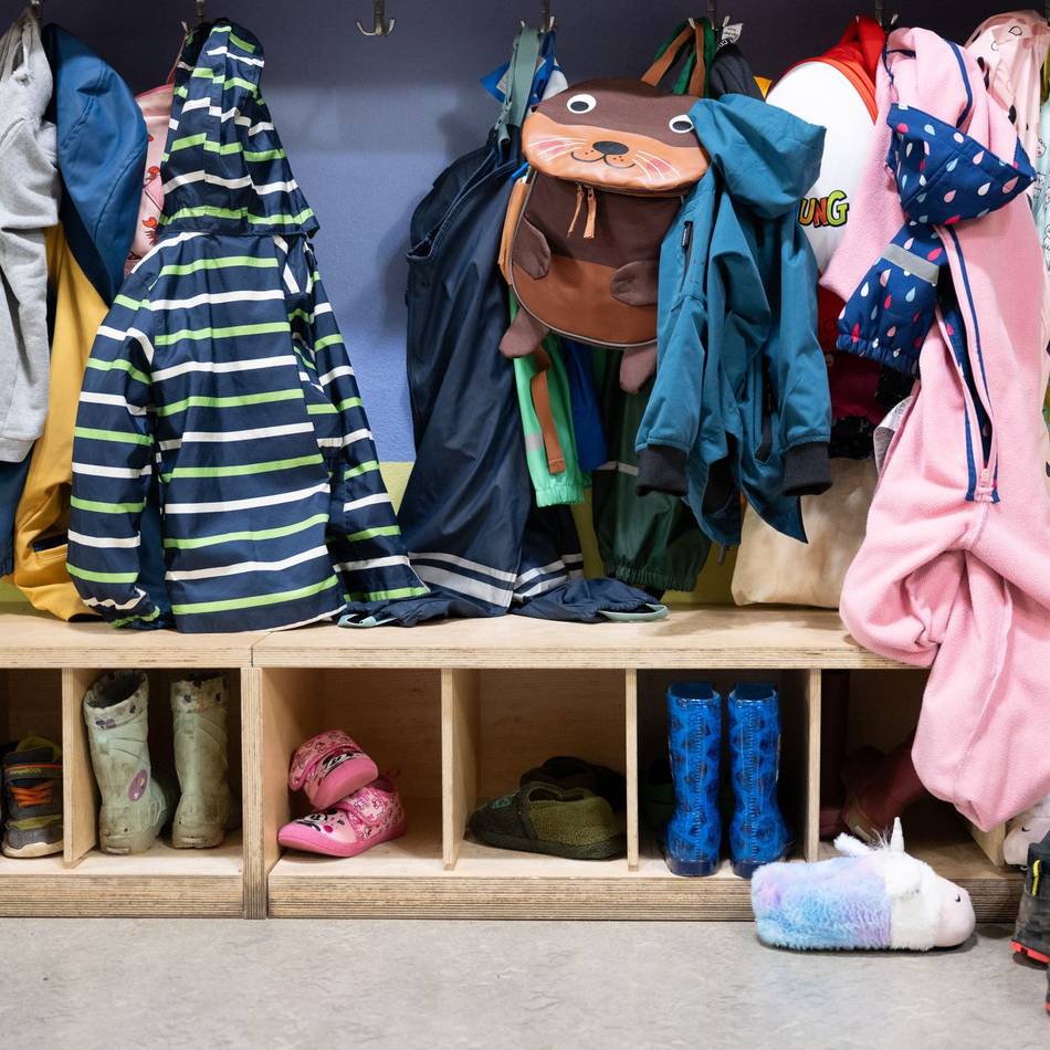 Kinderbetreuung in Mönchengladbach: Zahl der Kitamitarbeiter ist in den letzten zehn Jahren stark gestiegen