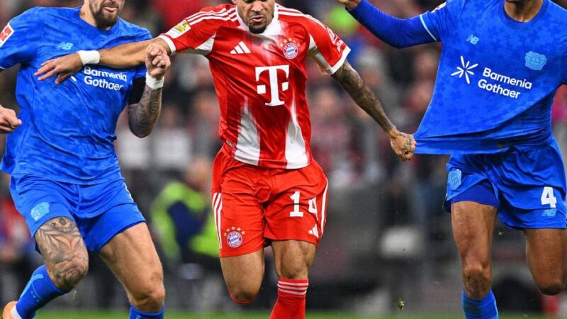 Bayer gegen Bayern: Der kürzeste Klassiker der Ligageschichte