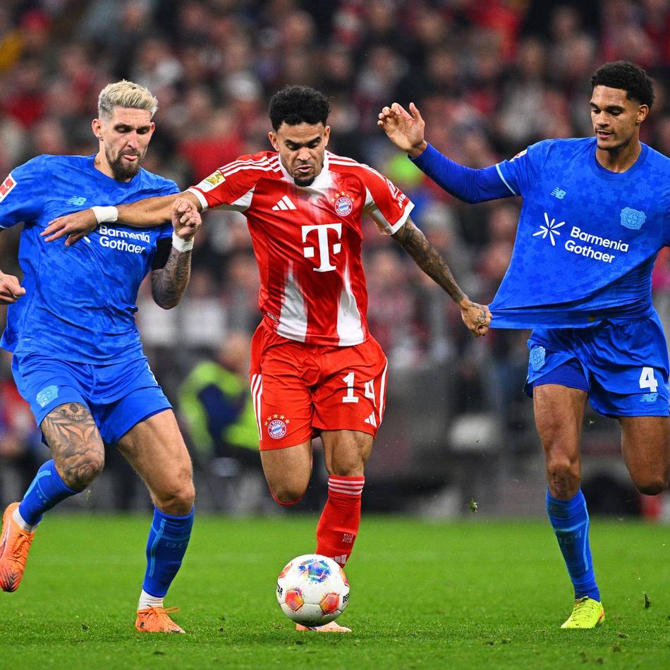 Bayer gegen Bayern: Der kürzeste Klassiker der Ligageschichte