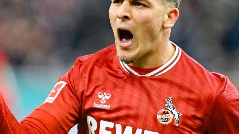 Kölner vor Transfer nach Brighton: Wie Said El Mala dem TSV Meerbusch einen Geldregen bescheren könnte