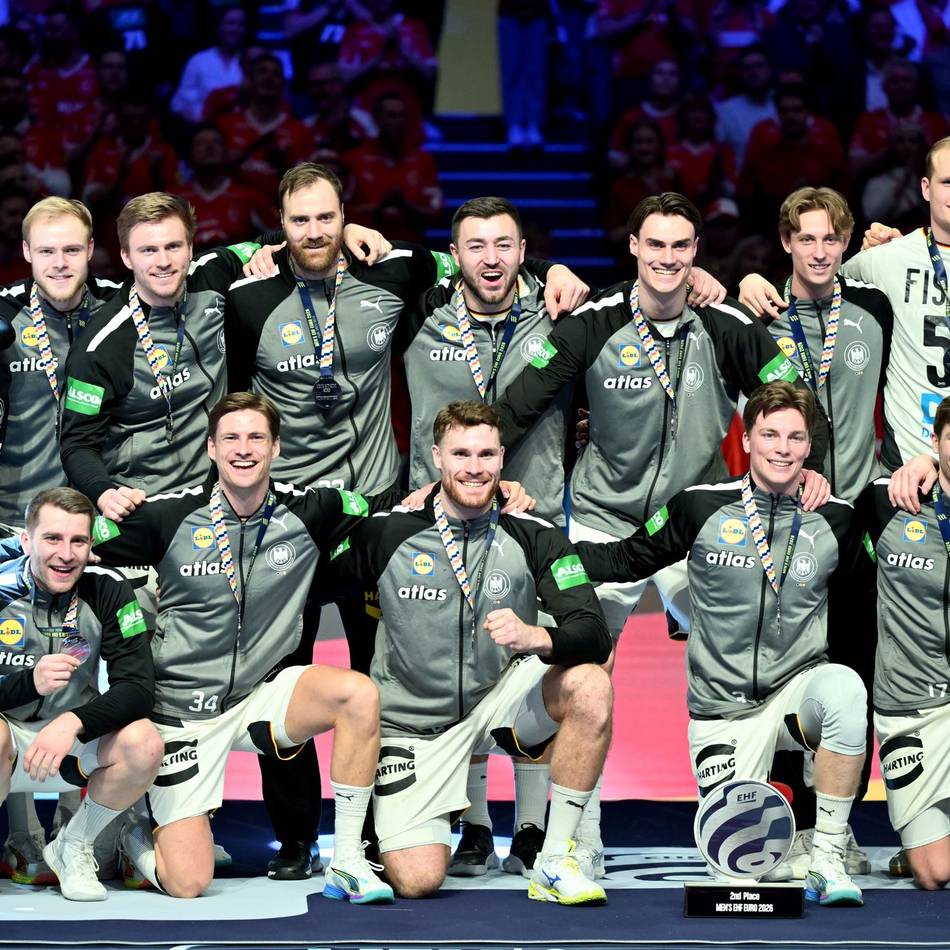 Tests gegen „Weltklassemannschaft“ Ägypten: Handballer starten Mission Heim-WM – und neue TV-Ära