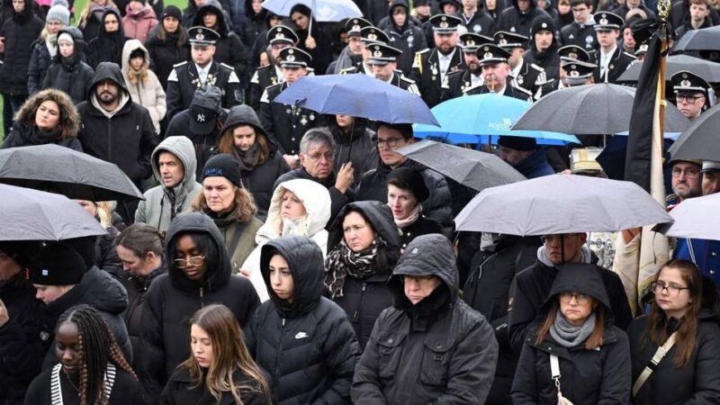 Gesprächsrunde zum Fall Yosef in Dormagen: „Sie haben auch einen Sohn verloren“