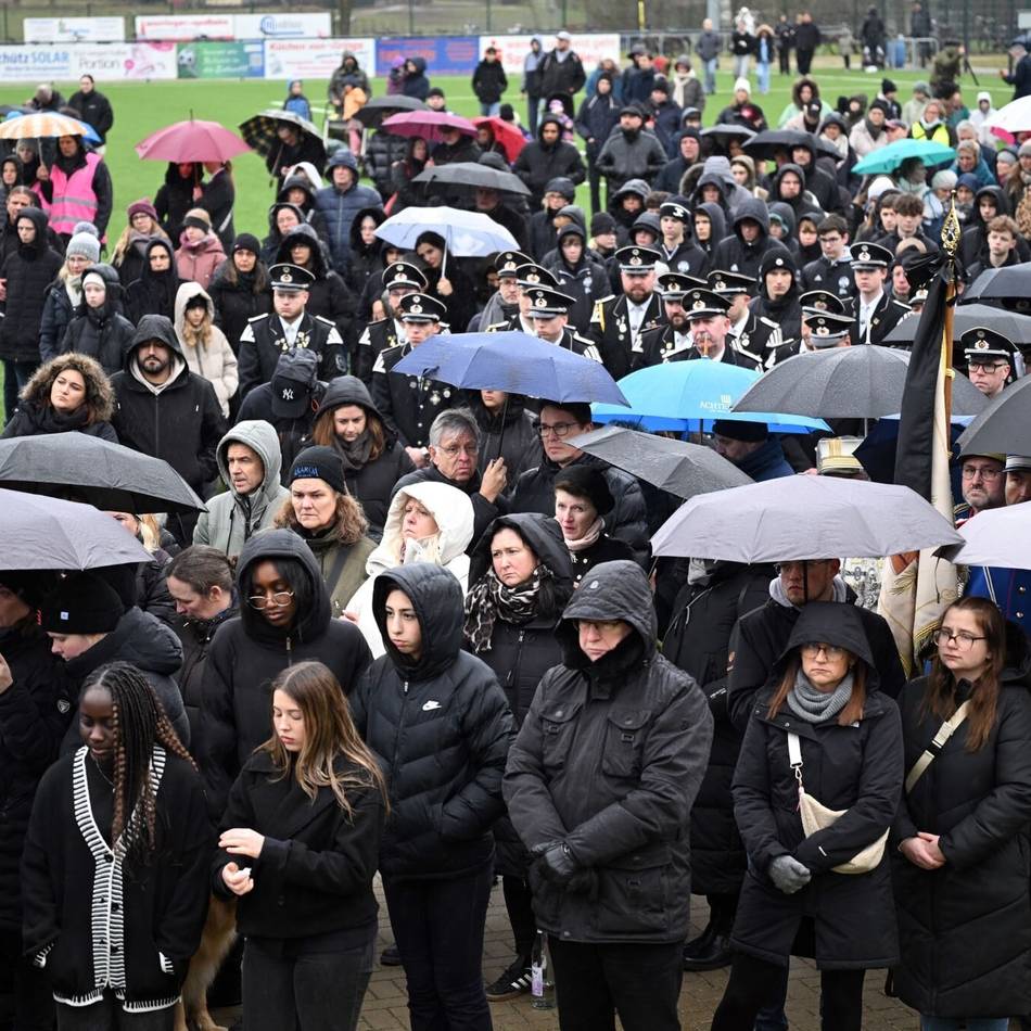 Gesprächsrunde zum Fall Yosef in Dormagen: „Sie haben auch einen Sohn verloren“